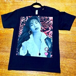 Selena shirt